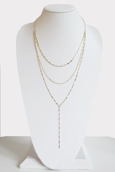 TO THE MOON BOUTIQUE Y NECKLACE WHOLESALE 1